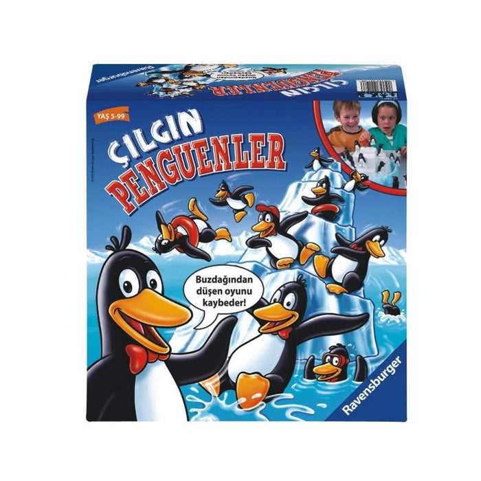 221486 Çılgın Penguenler -Ravensburger - Toyz Show - 