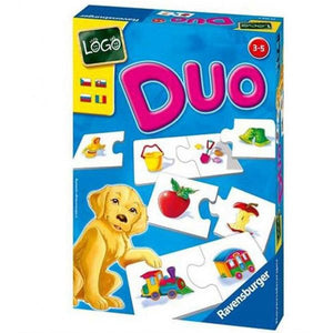 243587 Ravensburger, Logo Duo - Toyz Show