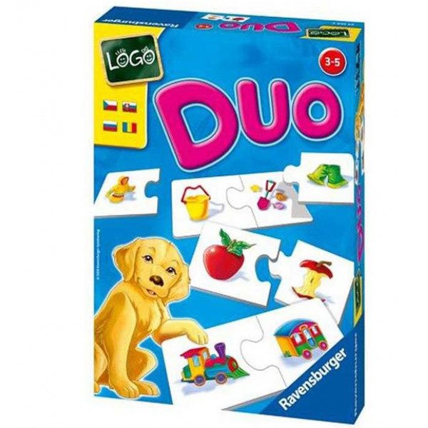 243587 Ravensburger, Logo Duo - Toyz Show - 