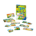 243600 Ravensburger, Logo Zoo - görsel 2