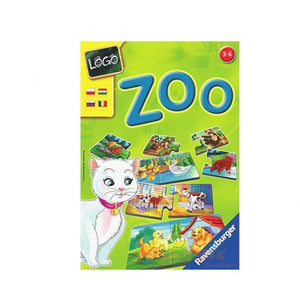243600 Ravensburger, Logo Zoo - Toyz Show