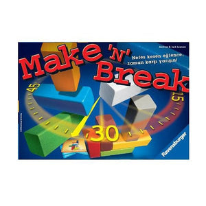 265558 Ravensburger - Make n Break - Toyz Show