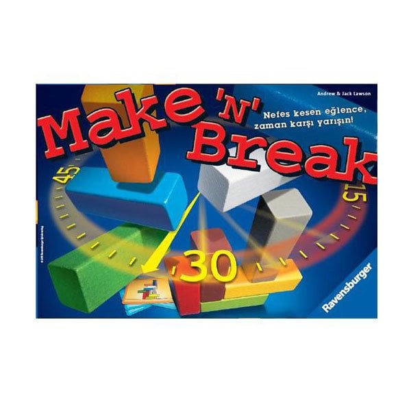 265558 Ravensburger - Make n Break - Toyz Show - 