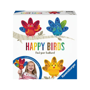 206155  Happy Birds -Ravensburger - Toyz Show