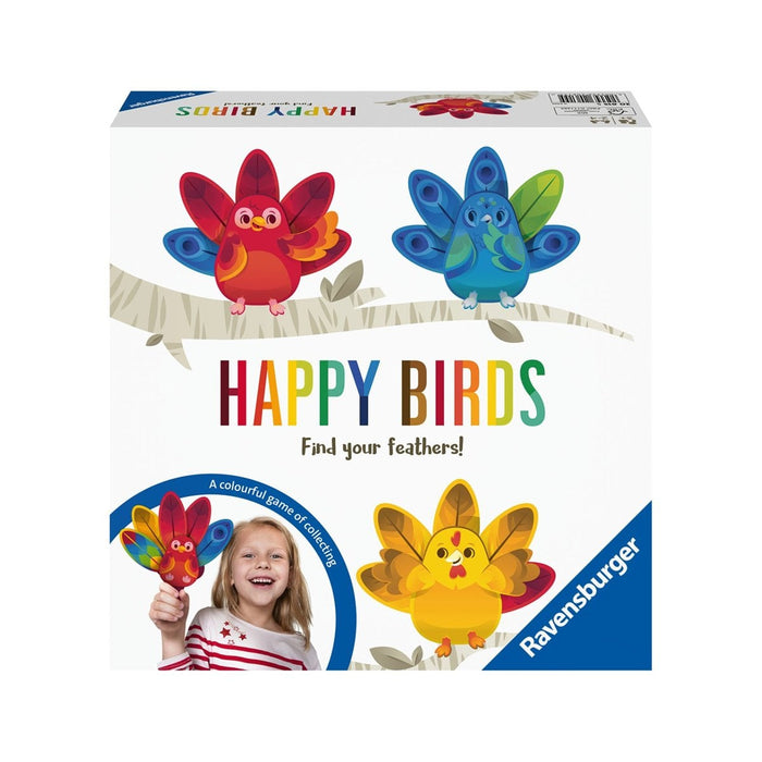 206155  Happy Birds -Ravensburger - Toyz Show - 