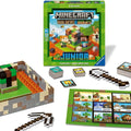 247509 Ravensburger - Minecraft Junior Kutu Oyunu - görsel 2