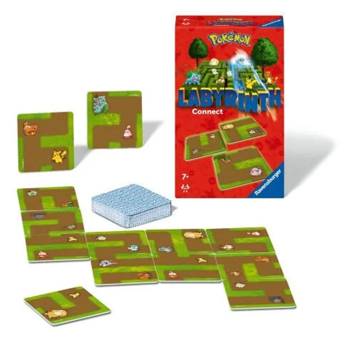 248155 Ravensburger - Labyrinth - Seyahat Boy Kutu Oyunu - Toyz Show - 