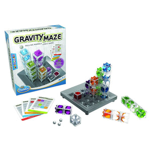 76433 ThinkFun Gravity Maze +8 yaş - Toyz Show