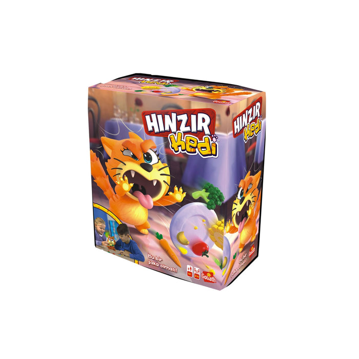 92194 Goliath Hınzır Kedi  +4 yaş - Toyz Show - 