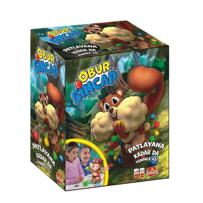 927817 Goliath Obur Sincap +4 yaş - Toyz Show - 