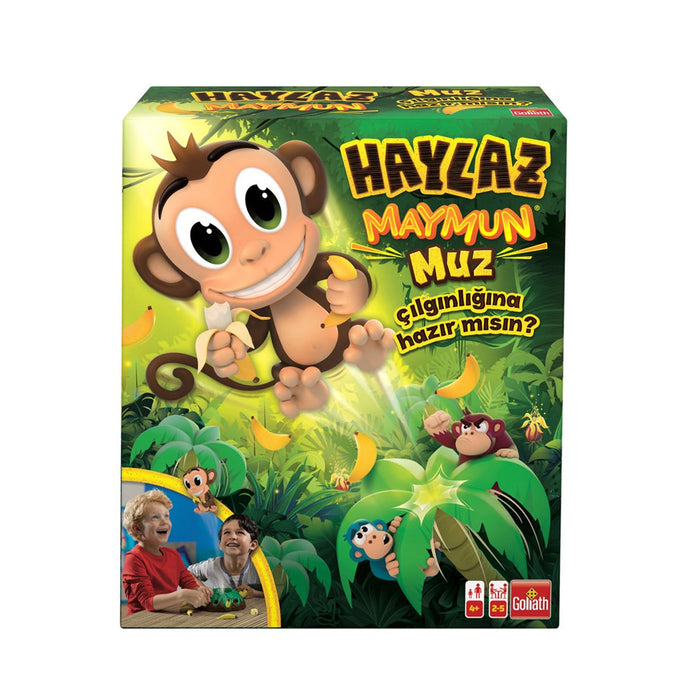 918668 Goliath Haylaz Maymun +4 yaş - Toyz Show - 