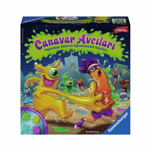 214327 Canavar Avcıları ,Ravensburger - Toyz Show