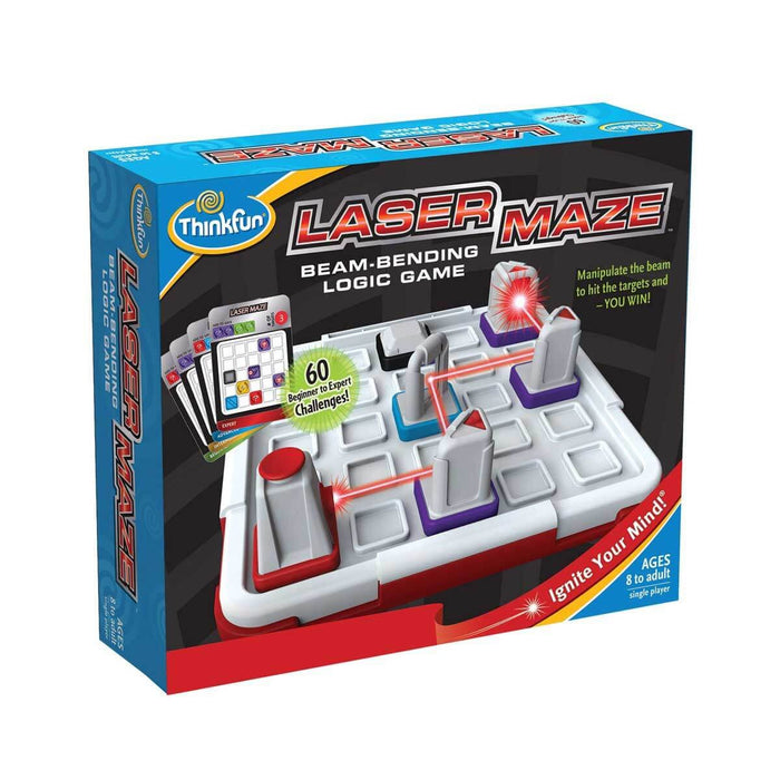 76340 Thinkfun, Lazer Maze / +8 yaş - Toyz Show - 