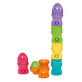 73083 Tomy - Saklambaçlı Yumurta Kule Seti 6-36 ay - görsel 2