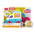 73095 Tomy - Yumurta Kamyonu (2 asorti) 12-36 ay ( Adet fiyatıdır tekli satılır) - görsel 2