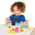 73147 Tomy - 2si1 arada Uçak ve Saklambaçlı Yumurtalar 12-36 ay - görsel 4