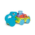 73251 Tomy - Jurassic World Dino ve Renkli Araç +12 ay - görsel 3