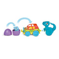 73251 Tomy - Jurassic World Dino ve Renkli Araç +12 ay - görsel 2
