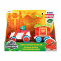73253 Tomy - Jurassic World Dino Kurtarma Aracı +12 ay - görsel 1