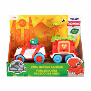 73253 Tomy - Jurassic World Dino Kurtarma Aracı +12 ay - Toyz Show