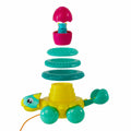 73410 Tomy Toomies Jurassic World Diz ve Çek Anki +12 ay - görsel 4