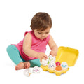 73560 Tomy Toomies Saklambaçlı Renkli Yumurtalar +6 ay - görsel 2