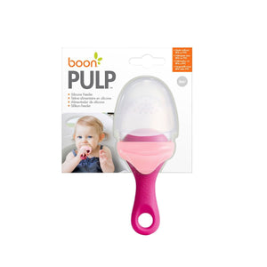 TBN11415 BOON - PULP Pembe, Silikon Meyve Sebze Filesi - Toyz Show