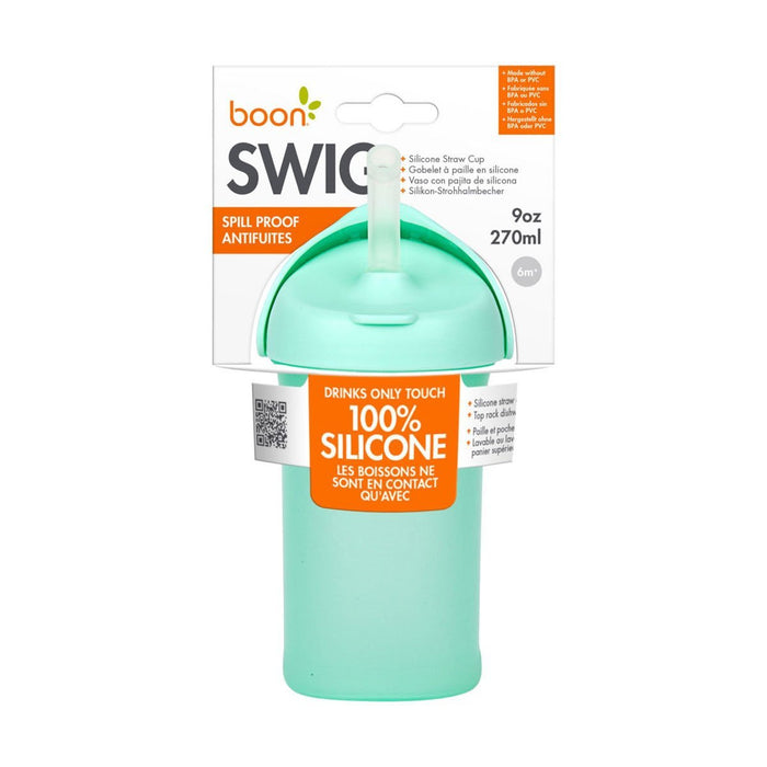 TBN11440 BOON - SWIG Silikon Pipetli Suluk - Toyz Show - 