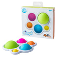 TFB192 Fat Brain Toys, Dimpl Duyu Düğmeleri - görsel 1