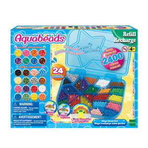 31502 Epoch AquaBeads Mega Boncuk Seti, 800 parça +4 yaş - Toyz Show