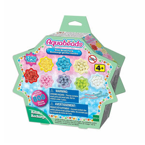 31603 AquaBeads Star Bead Yedek Boncuk Paketi / Epoch / +4 yaş - Toyz Show