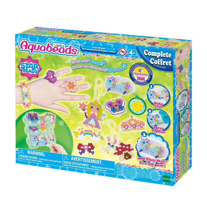 31766 AquaBeads Peri Dünyası / 820 parça / Epoch / +4 yaş - Toyz Show - 