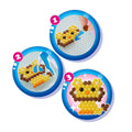 31915 AquaBeads Hayvan Dostlar Seti 600 parça +4 yaş - görsel 2