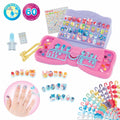35027 AquaBeads Tasarla ve Sergile Tırnak Atölyesi +4 yaş - görsel 2