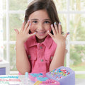 35027 AquaBeads Tasarla ve Sergile Tırnak Atölyesi +4 yaş - görsel 4