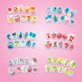 35027 AquaBeads Tasarla ve Sergile Tırnak Atölyesi +4 yaş - görsel 5