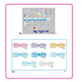35060 AquaBeads Sihirli Atlar ve Yıldızlar - Yedek Tırnak Paketi +4 yaş - görsel 3
