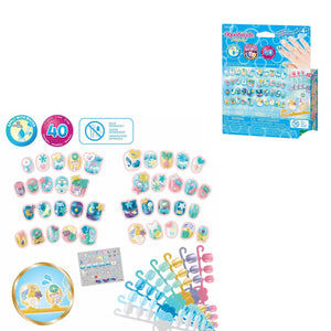 35060 AquaBeads Sihirli Atlar ve Yıldızlar - Yedek Tırnak Paketi +4 yaş - Toyz Show