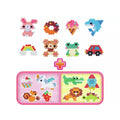35087 AquaBeads Çantalı Başlangıç Stüdyosu 900 parça +4 yaş - görsel 3
