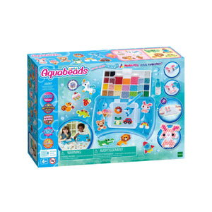 35087 AquaBeads Çantalı Başlangıç Stüdyosu 900 parça +4 yaş - Toyz Show