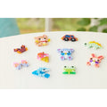 35089 AquaBeads Suluboya Renkleri Yedek Boncuk Pakedi- 800 parça +4 yaş - görsel 4