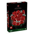 10328 Lego icons Gül Buketi 822 parça +18 yaş - görsel 1