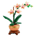 10343 Lego Botanicals Mini Orkide 274 parça +18 yaş - görsel 2