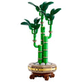 10344 Lego Botanicals Şans Bambusu 325 parça +18 yaş - görsel 2
