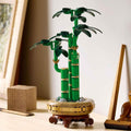 10344 Lego Botanicals Şans Bambusu 325 parça +18 yaş - görsel 3