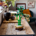 10344 Lego Botanicals Şans Bambusu 325 parça +18 yaş - görsel 5