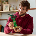 10344 Lego Botanicals Şans Bambusu 325 parça +18 yaş - görsel 6