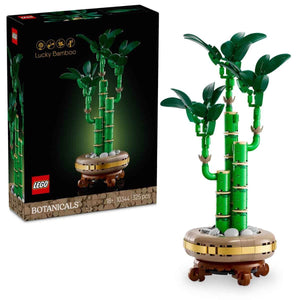 10344 Lego Botanicals Şans Bambusu 325 parça +18 yaş - Toyz Show