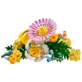 10347 Lego iconic Botanicals Pembe Çiçek Buketi 373 parça +9 yaş - görsel 2