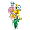 10347 Lego iconic Botanicals Pembe Çiçek Buketi 373 parça +9 yaş - görsel 3